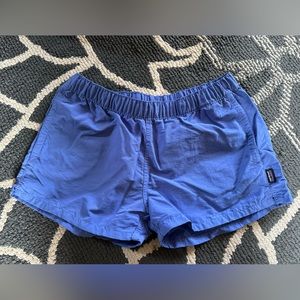 Patagonia barely baggies